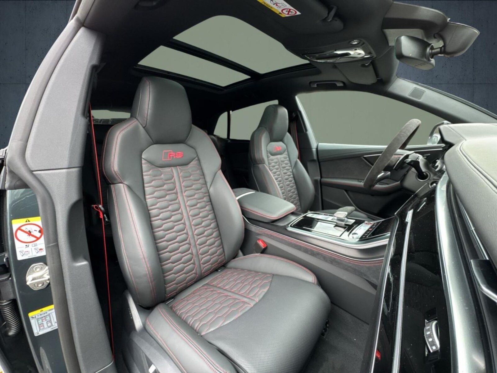 Audi RS Q8 performance – Bild 17
