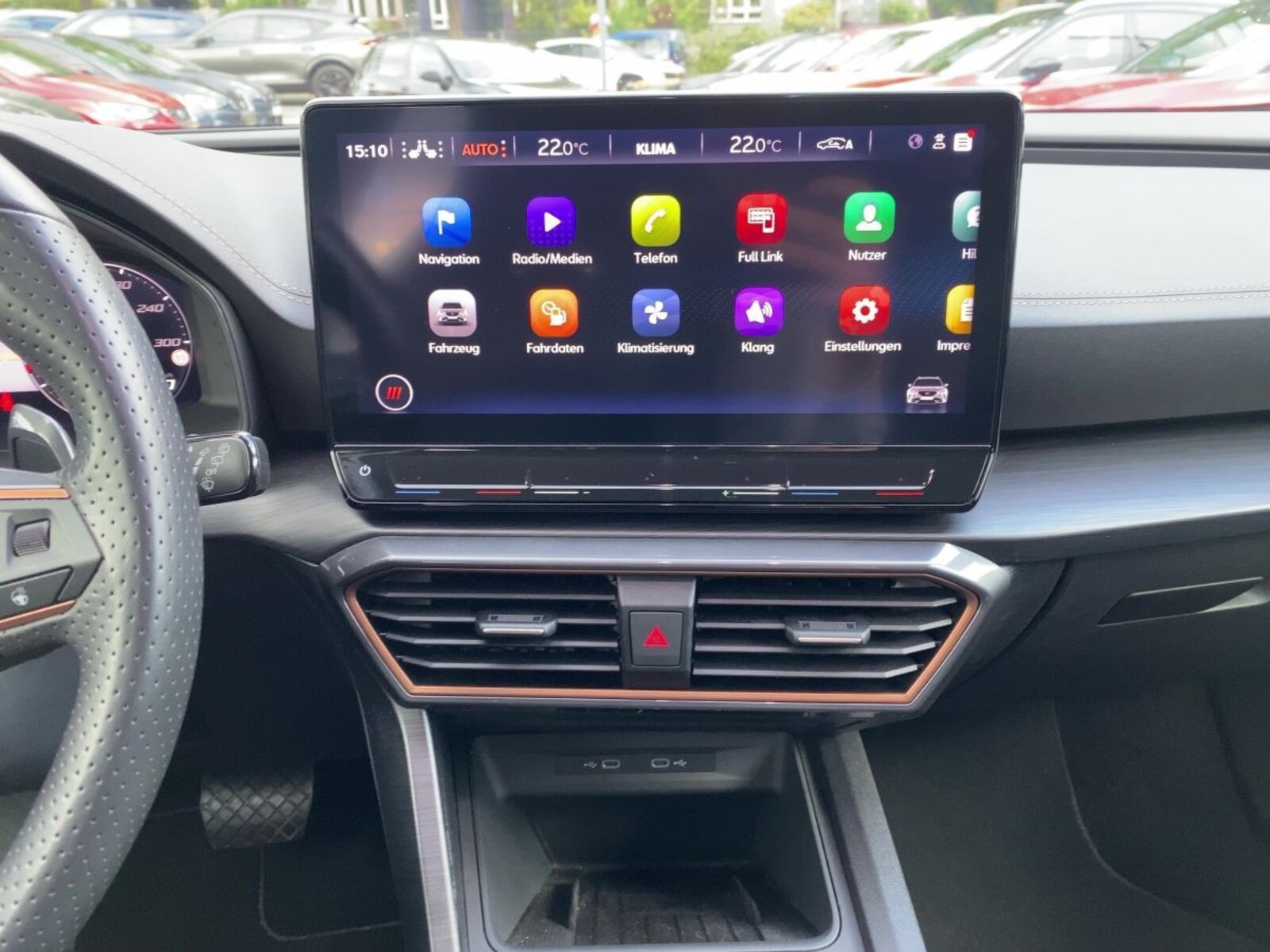 CUPRA Formentor – Bild 12