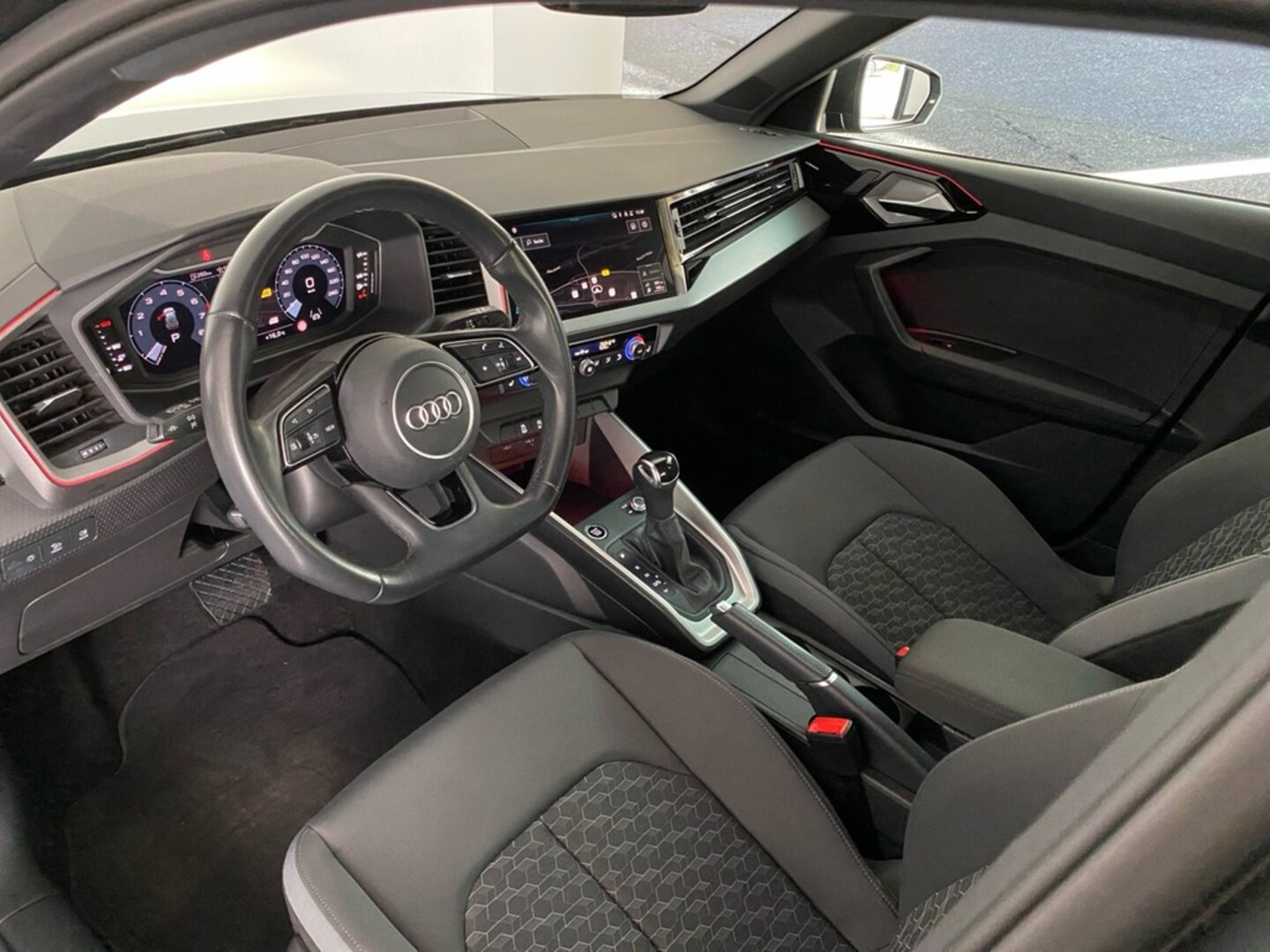 Bild über Audi A1 Sportback advanced 35 TFSI S tronic - für weitere Informationen kontaktieren Sie den Audi Partner