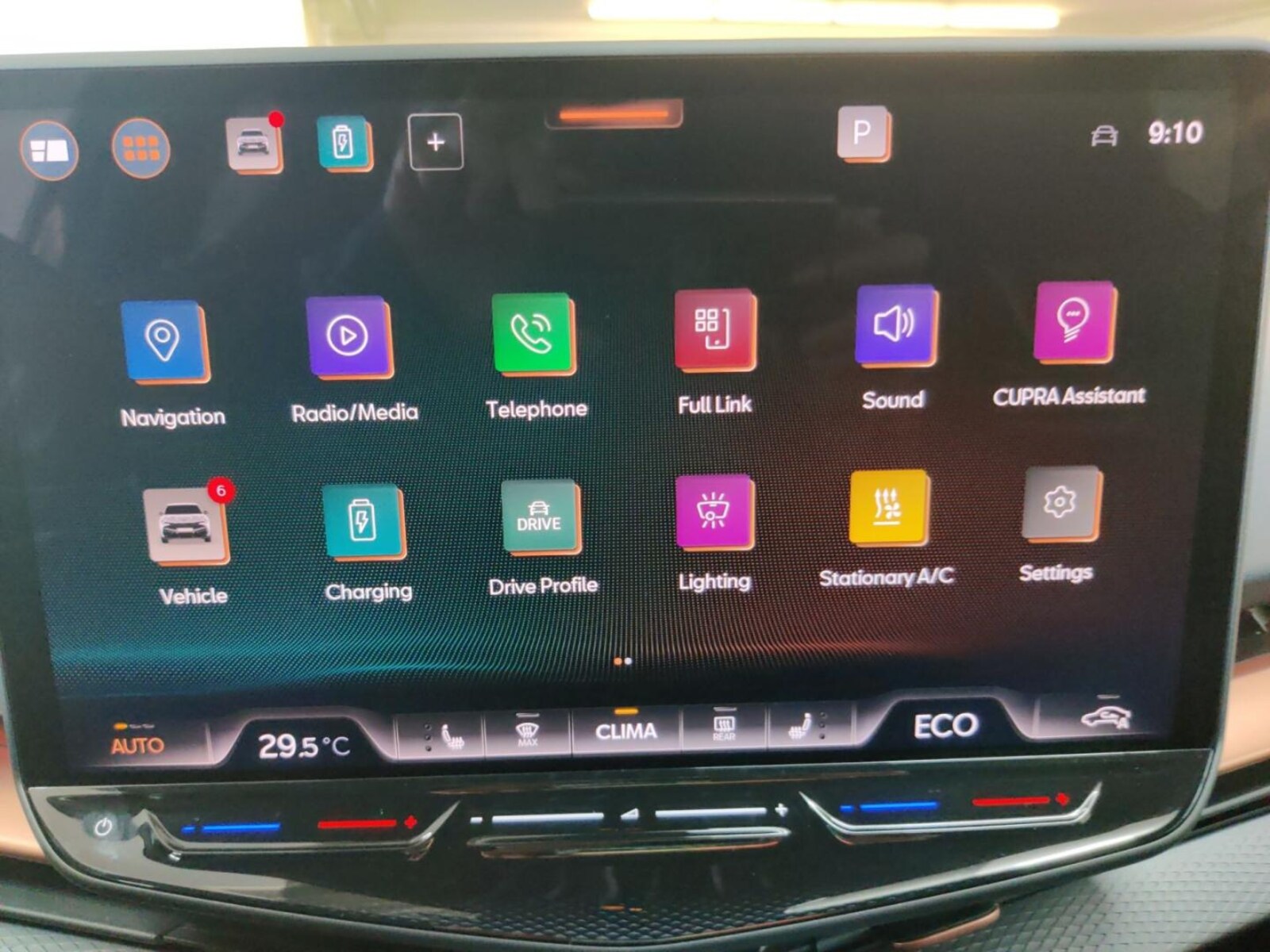 CUPRA Tavascan – Bild 19