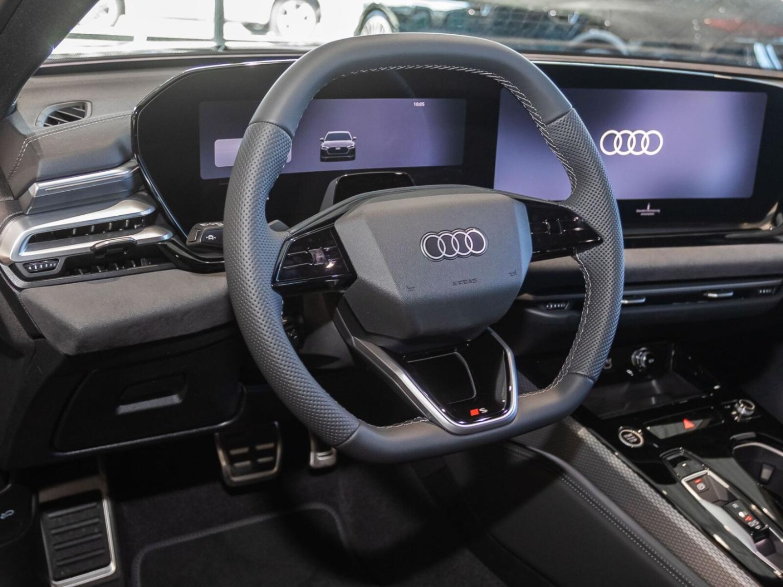 Audi A5 Avant – Bild 11