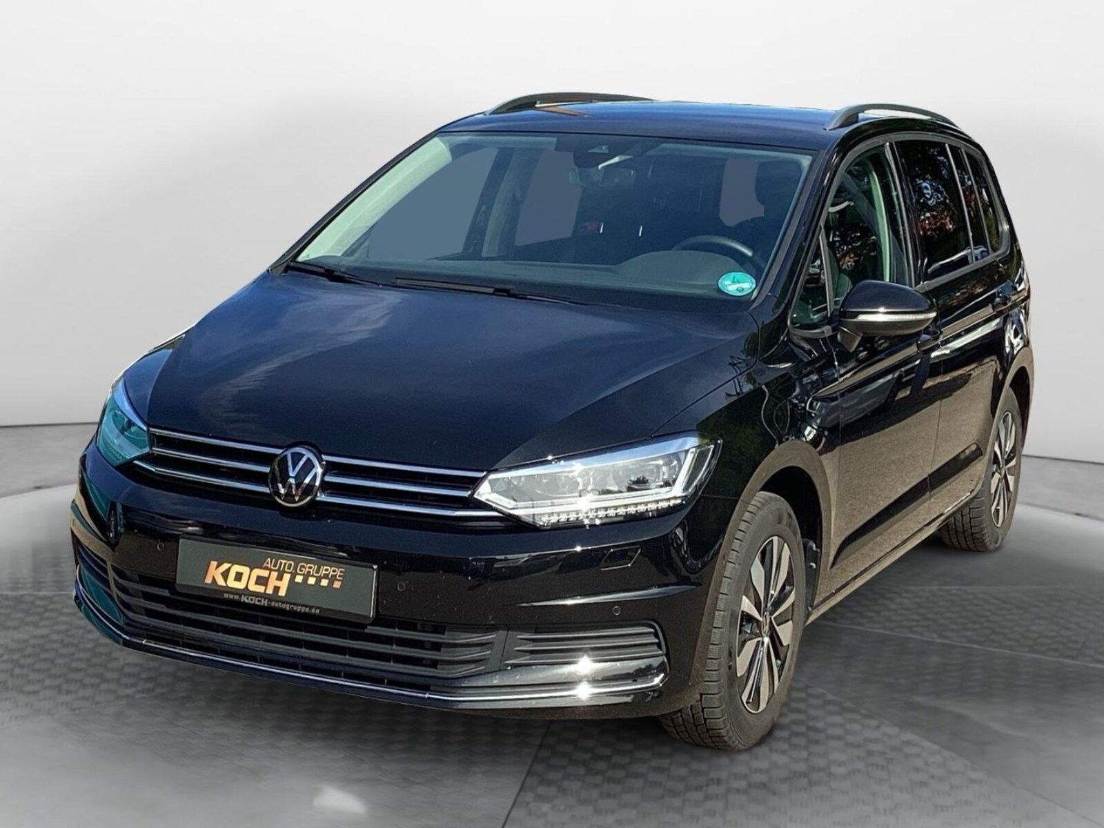 Volkswagen Touran – Bild 2