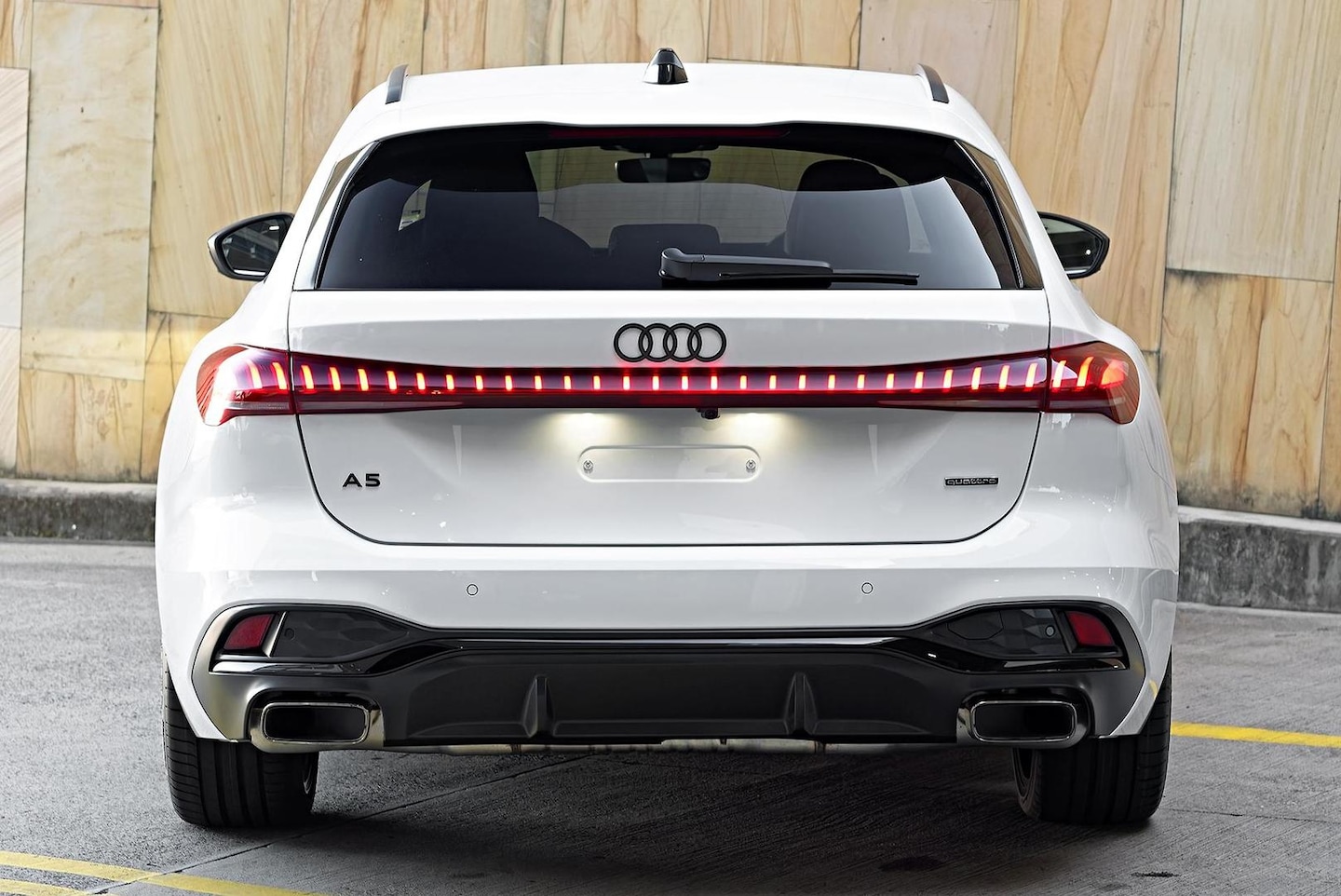 Image about Audi A5 Avant TFSI e e-hybrid quattro 270 kW S tronic