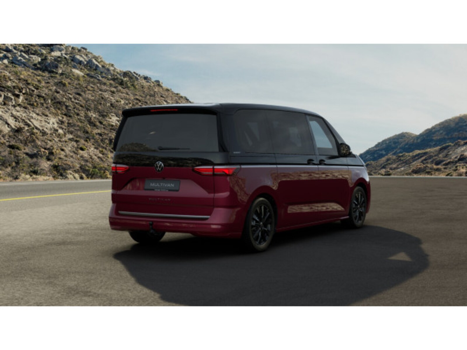 Volkswagen Multivan – Bild 4