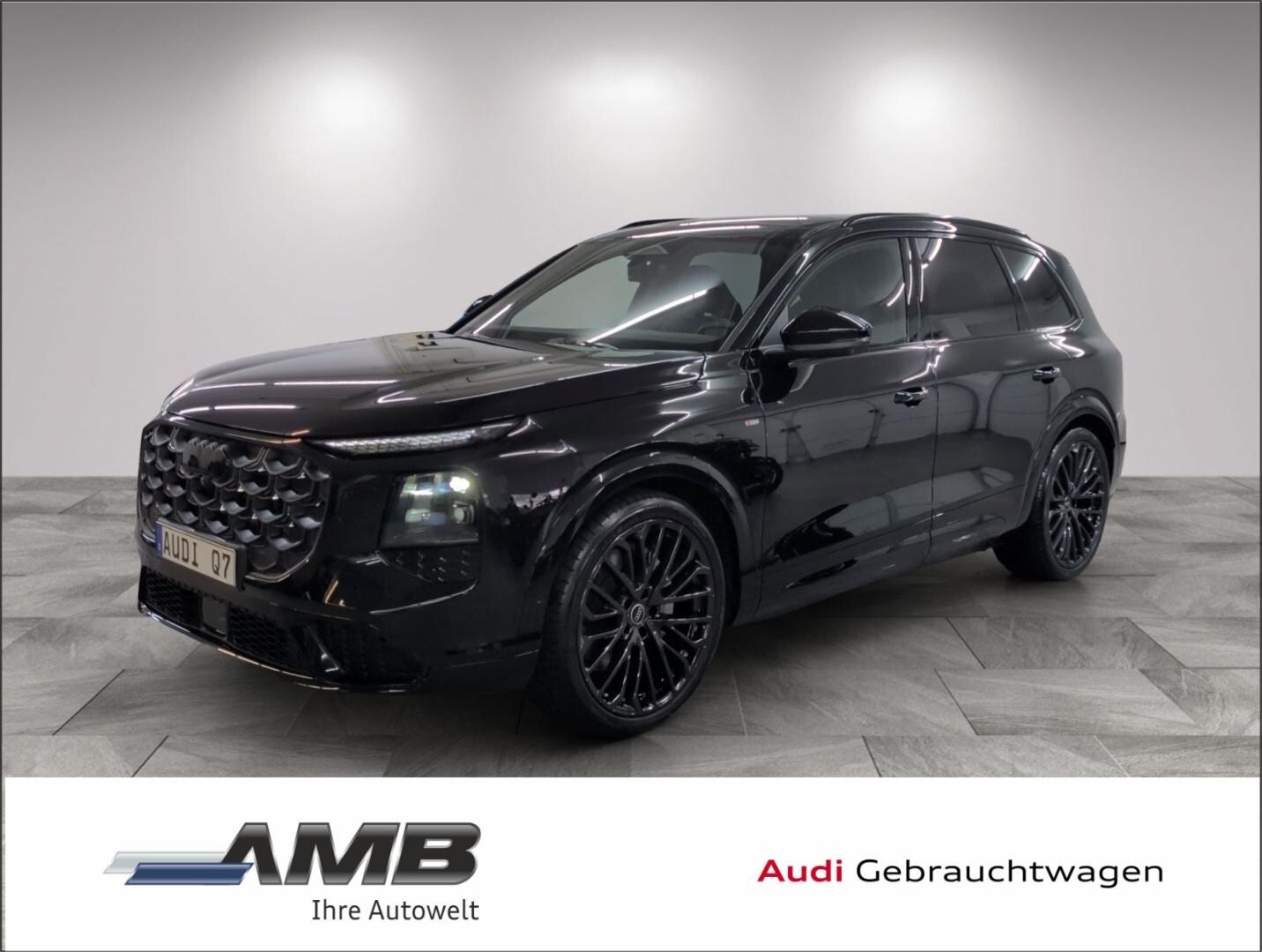 Bild über Audi Q7 SUV TDI quattro 220 kW tiptronic - für weitere Informationen kontaktieren Sie den Audi Partner
