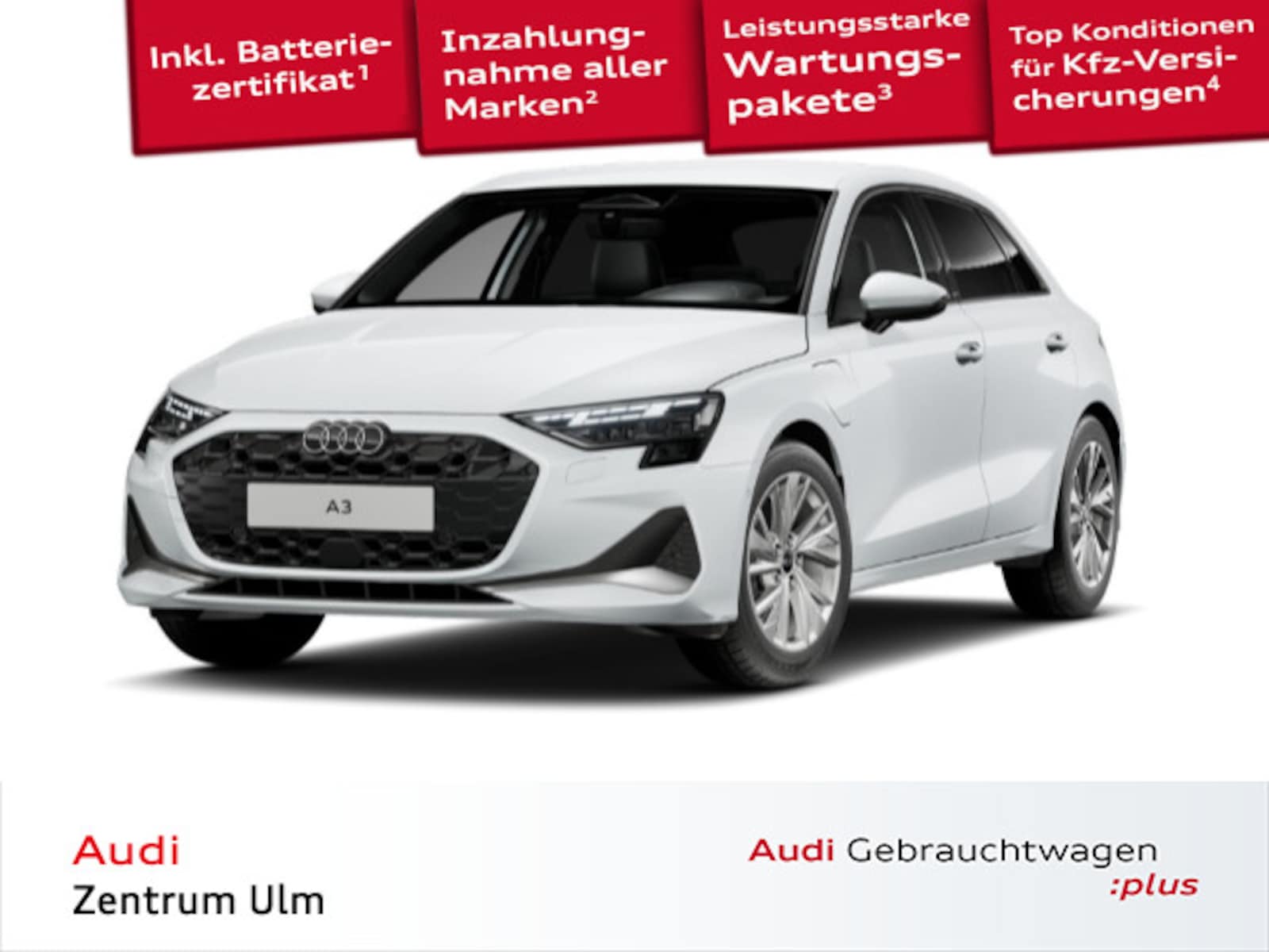 Audi A3 Sportback