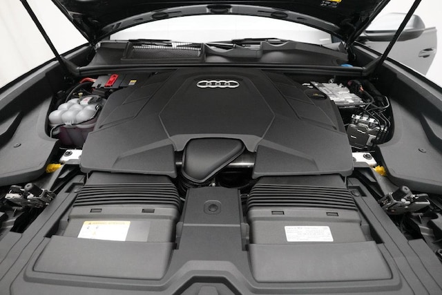 2027 Audi Q8
