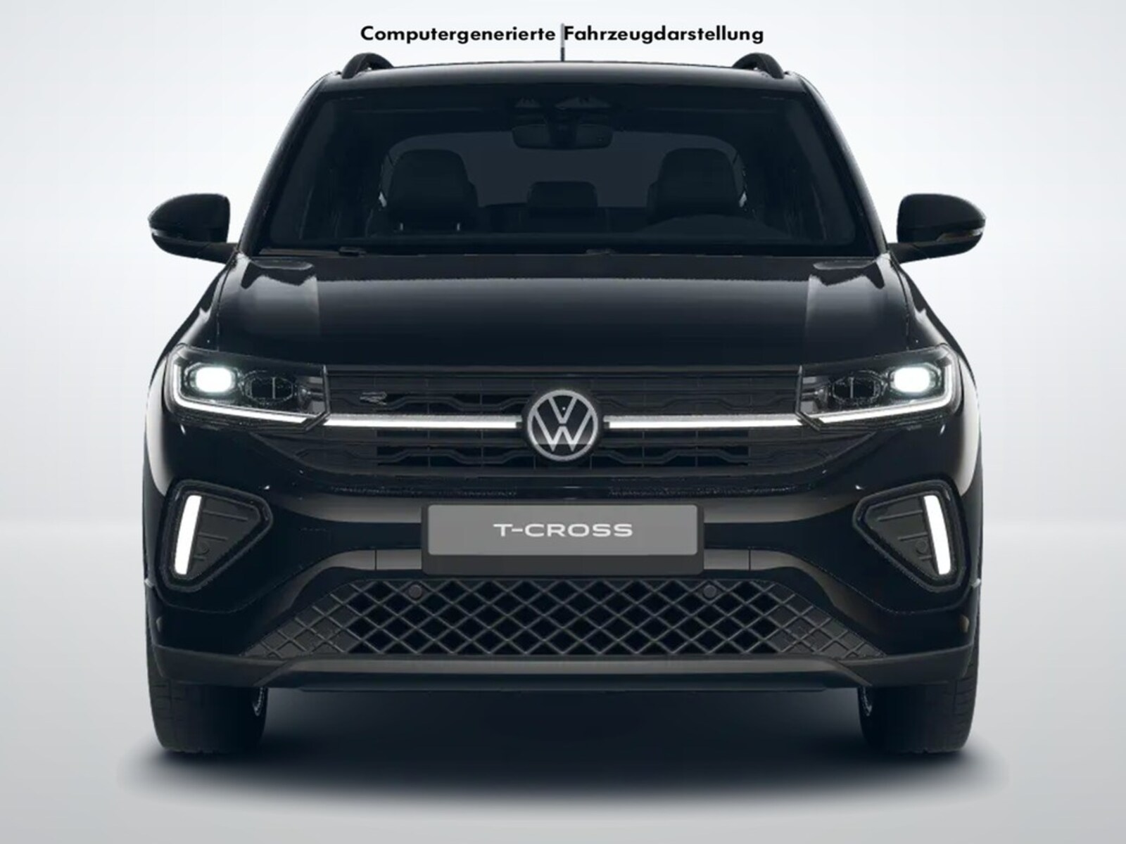 Volkswagen T-Cross – Bild 2