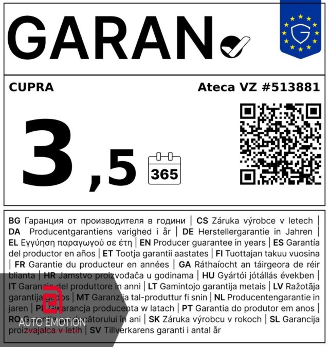 CUPRA Ateca – Bild 4