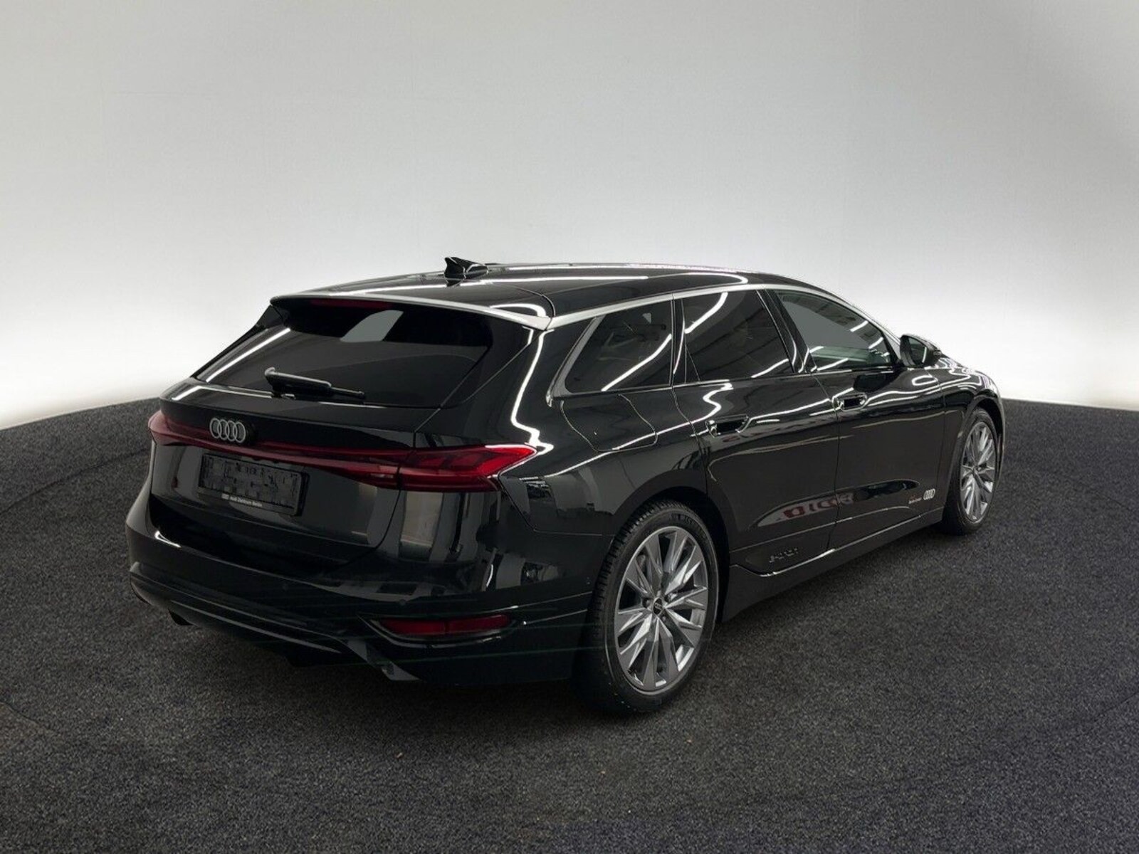 Audi A6 Avant e-tron – Bild 6