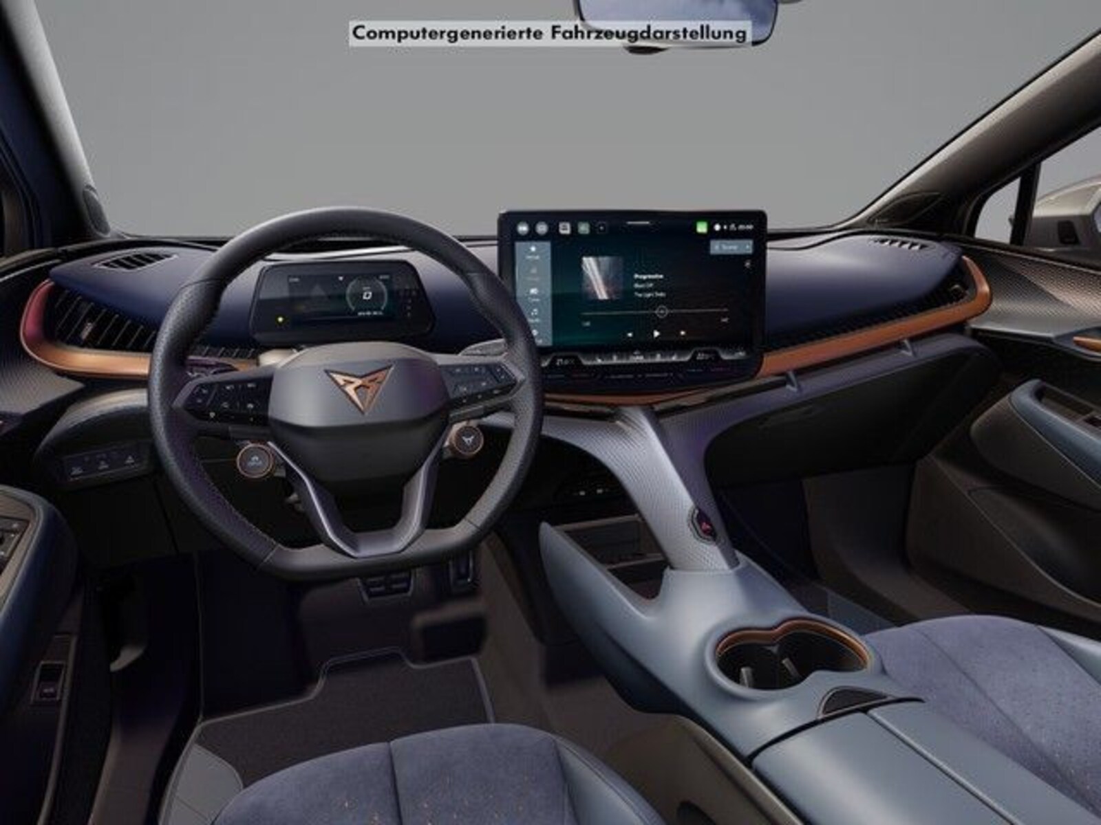CUPRA Tavascan – Bild 9