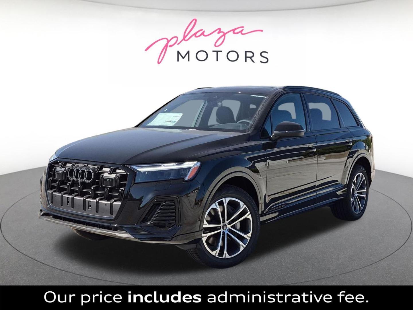 2026 Audi Q7