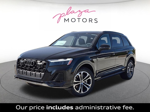 Photo of 2026 Audi Q7