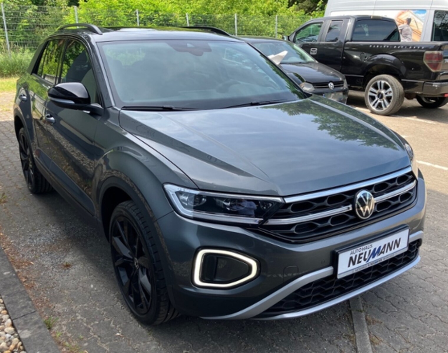 Volkswagen T-Roc – Bild 7