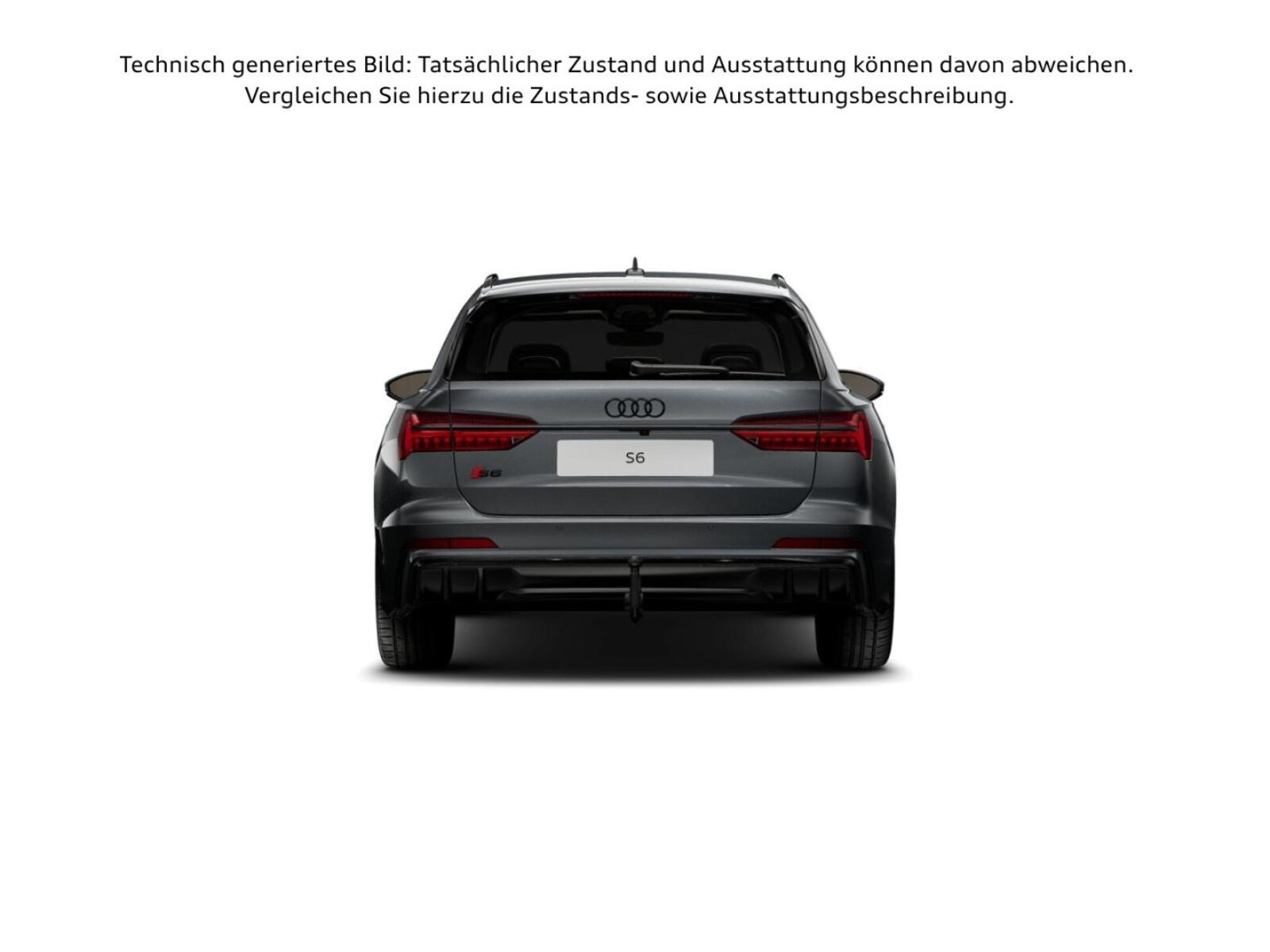 Audi S6 Avant – Bild 4