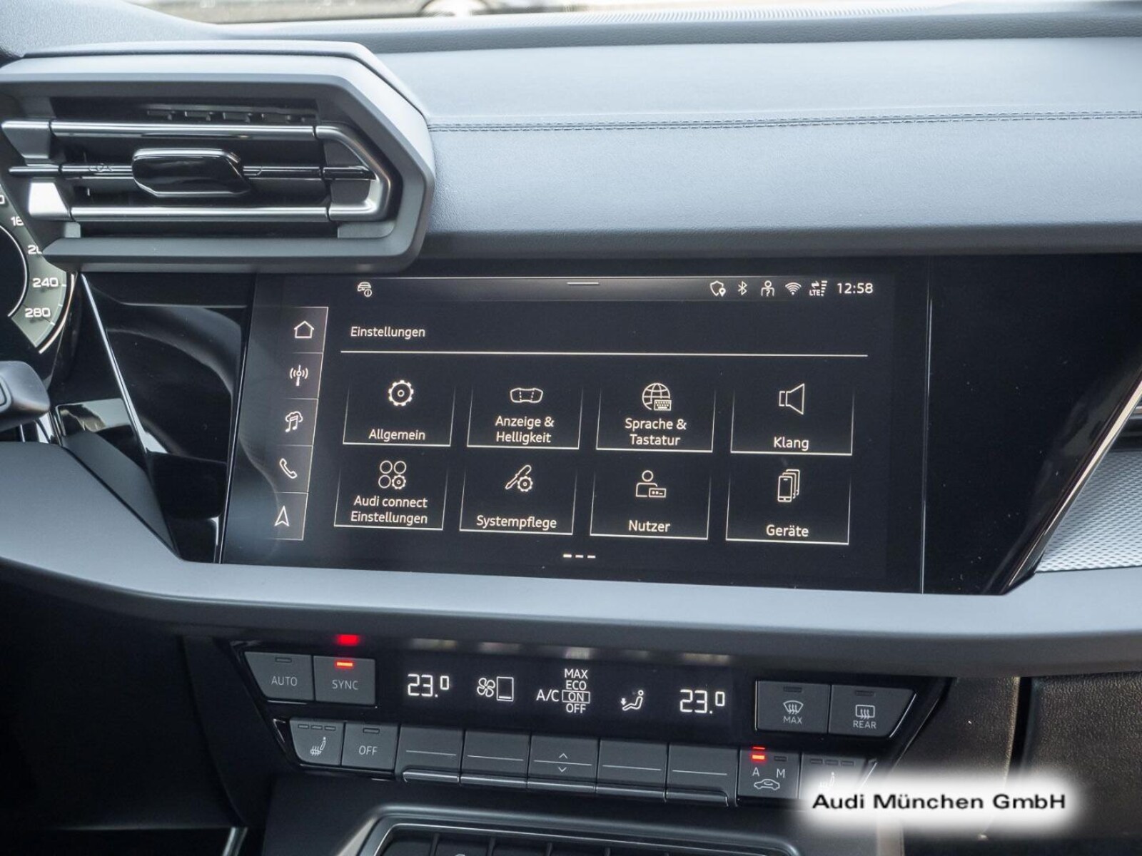 Audi A3 Sportback – Bild 12