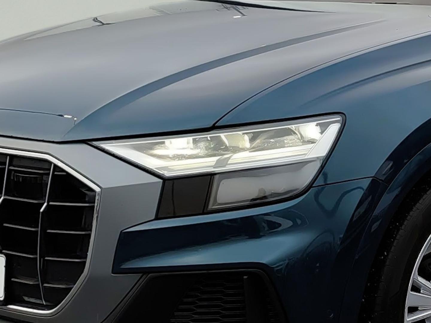 Image about Audi Q8 TFSI e 55 TFSI e quattro tiptronic