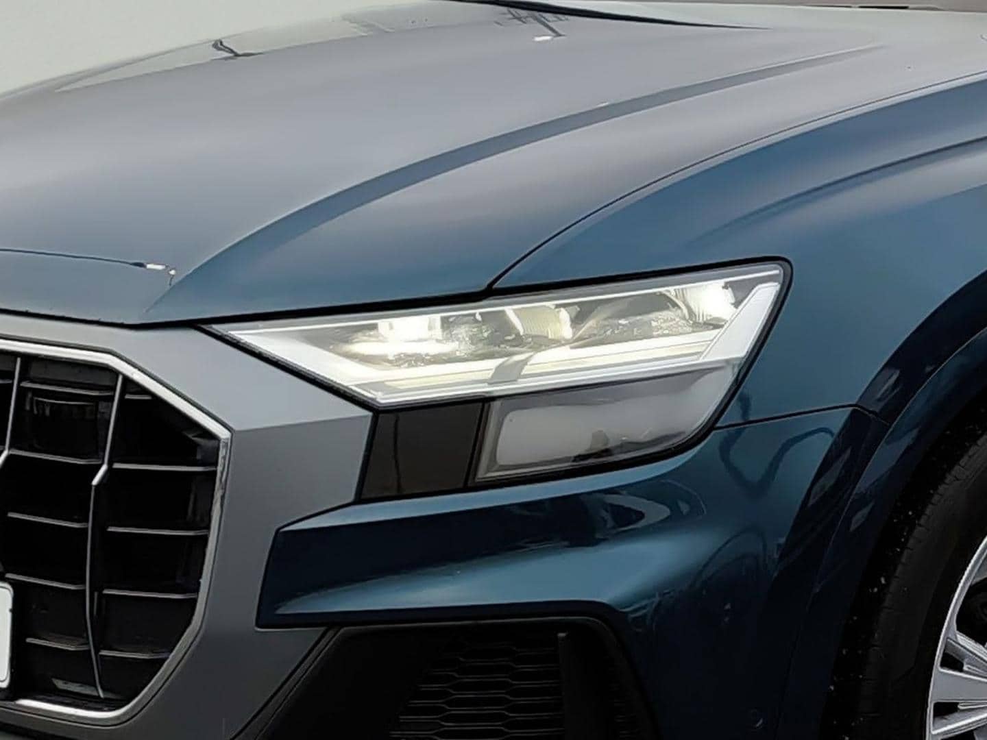 Image about Audi Q8 TFSI e 55 TFSI e quattro tiptronic