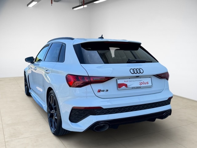 Image about Audi RS 3 Sportback TFSI quattro S tronic