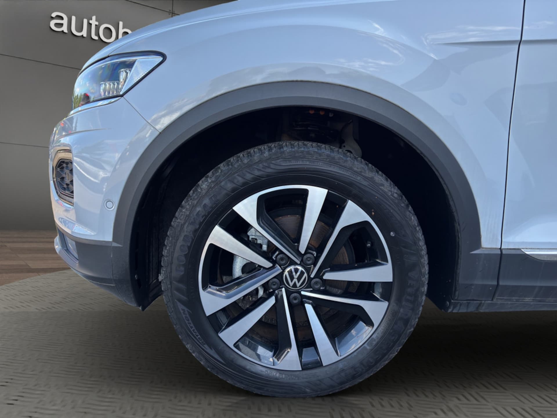 Volkswagen T-Roc United