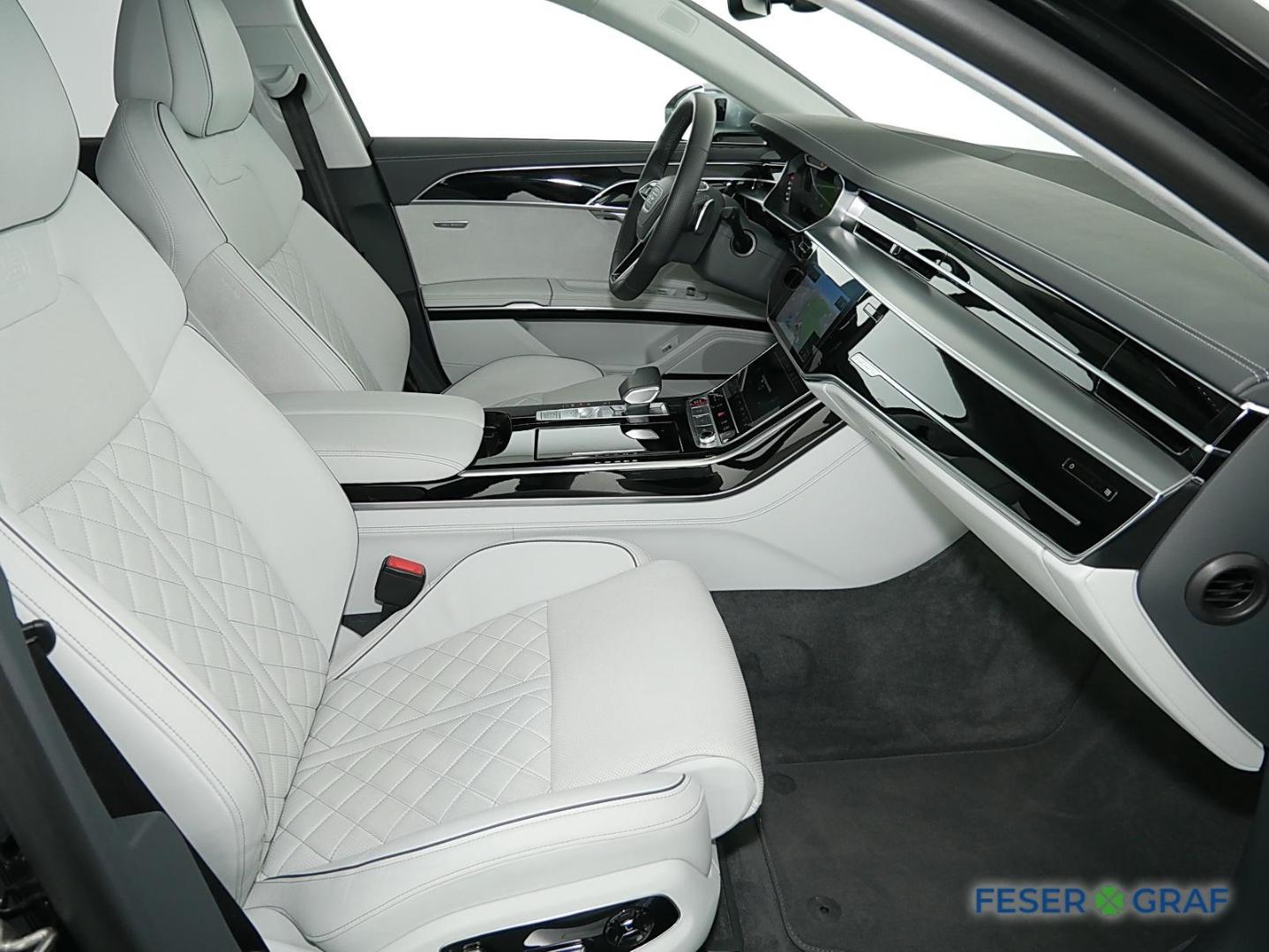 Image about Audi S8 TFSI quattro tiptronic