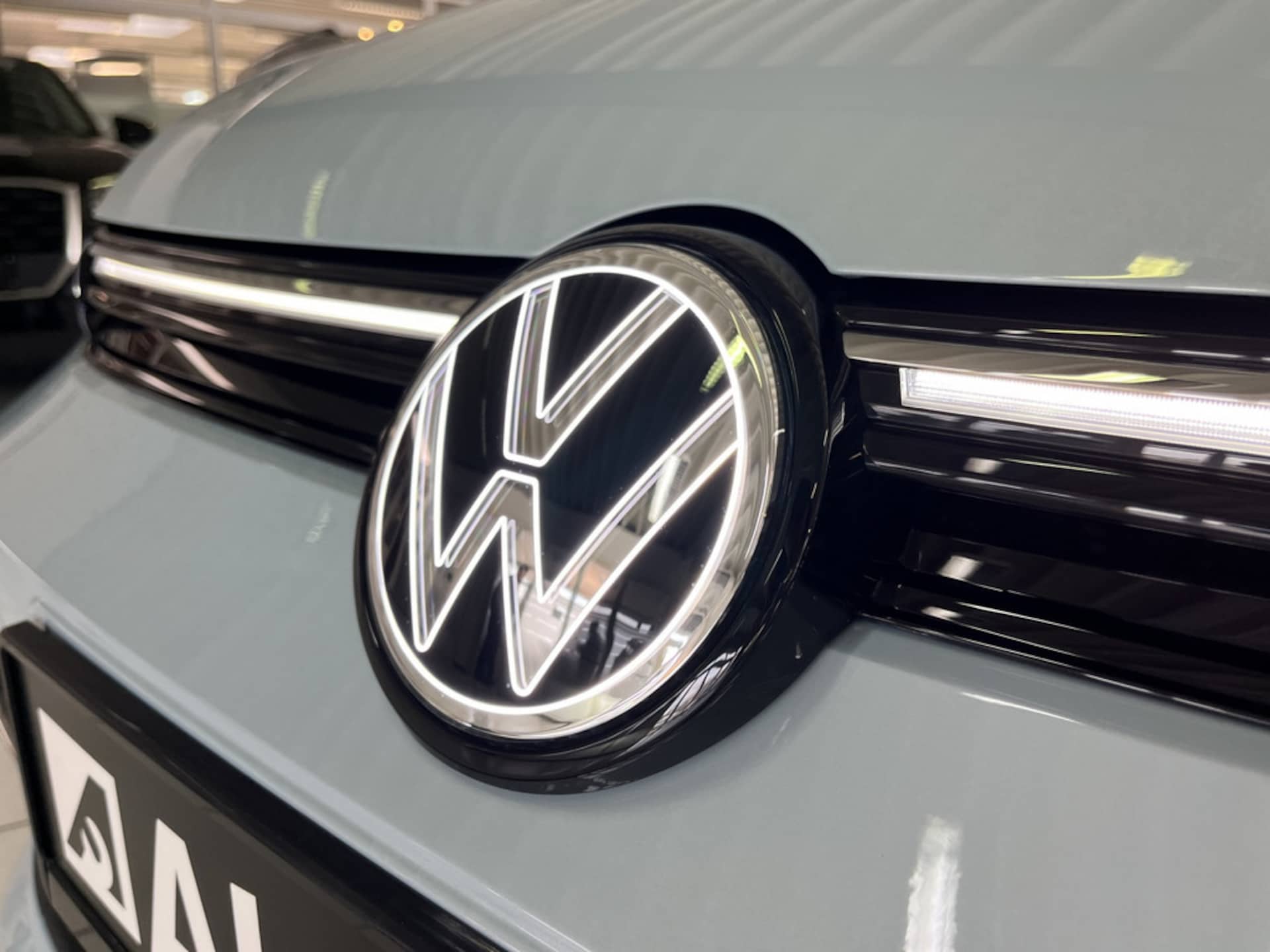 Volkswagen Golf Style