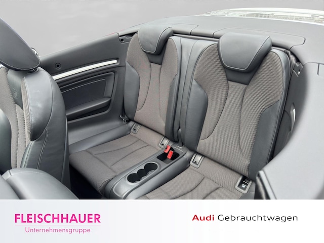 Audi A3 Cabriolet Sport 35 TFSI S Tronic - 2019 - Joinsteer - #9