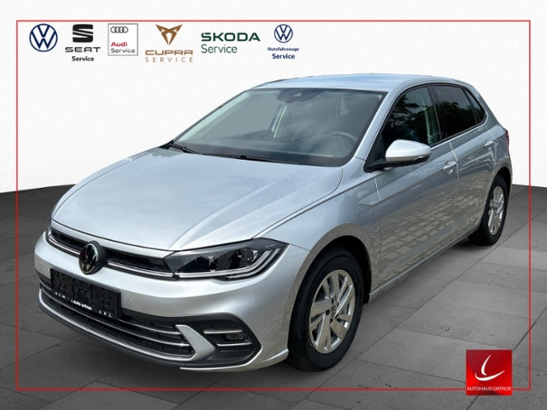 Volkswagen Polo Style