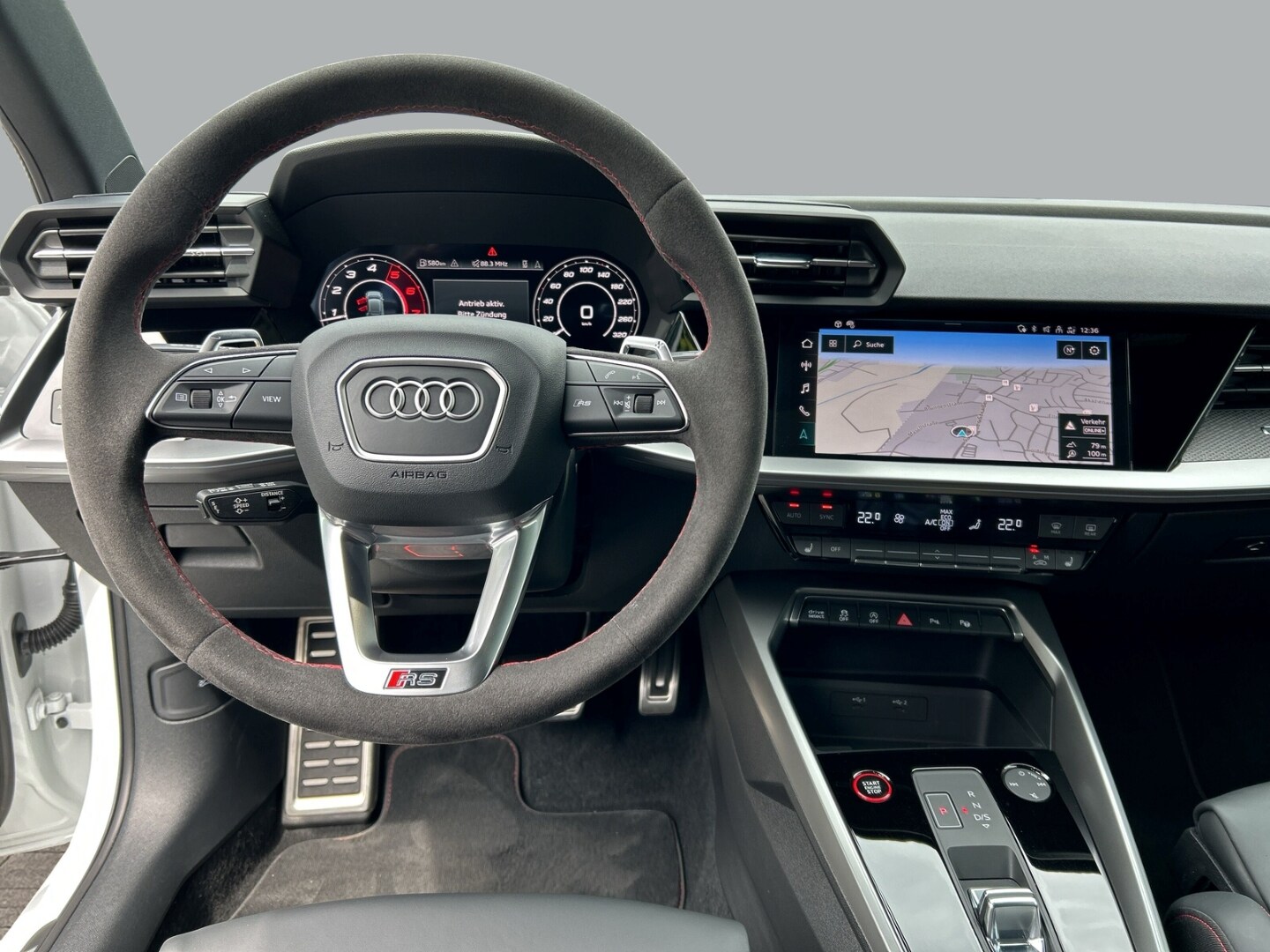 Image about Audi RS 3 Sportback TFSI quattro S tronic