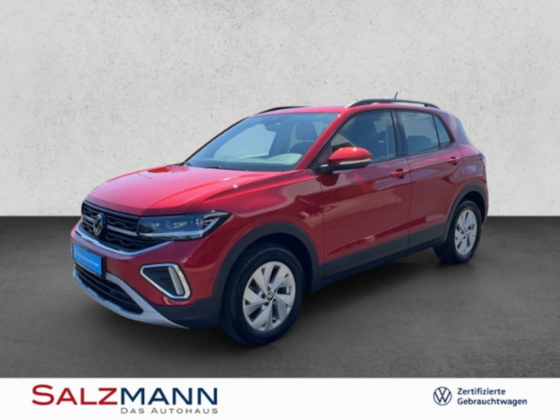 Volkswagen T-Cross Life