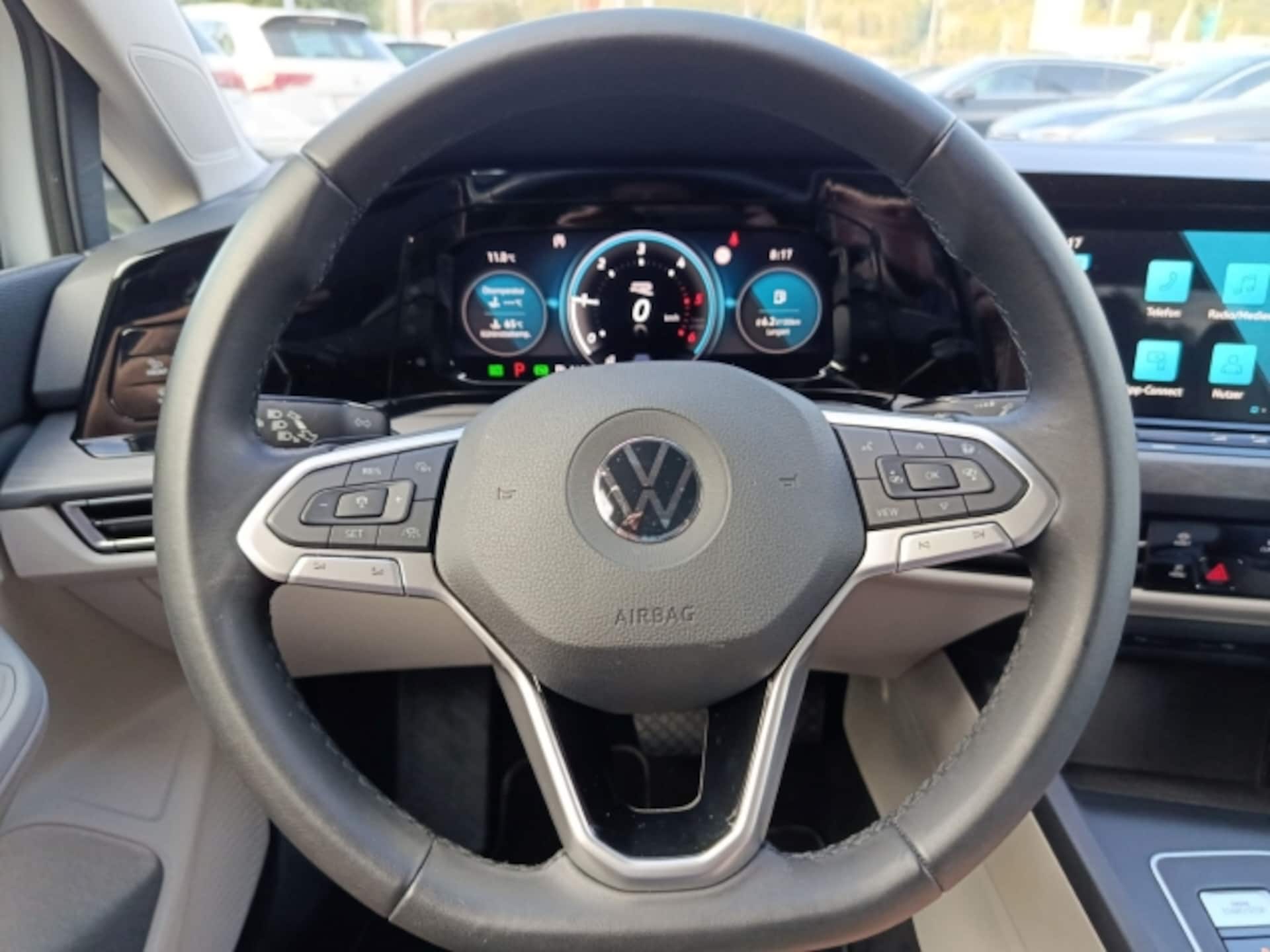 Volkswagen Golf Variant Style