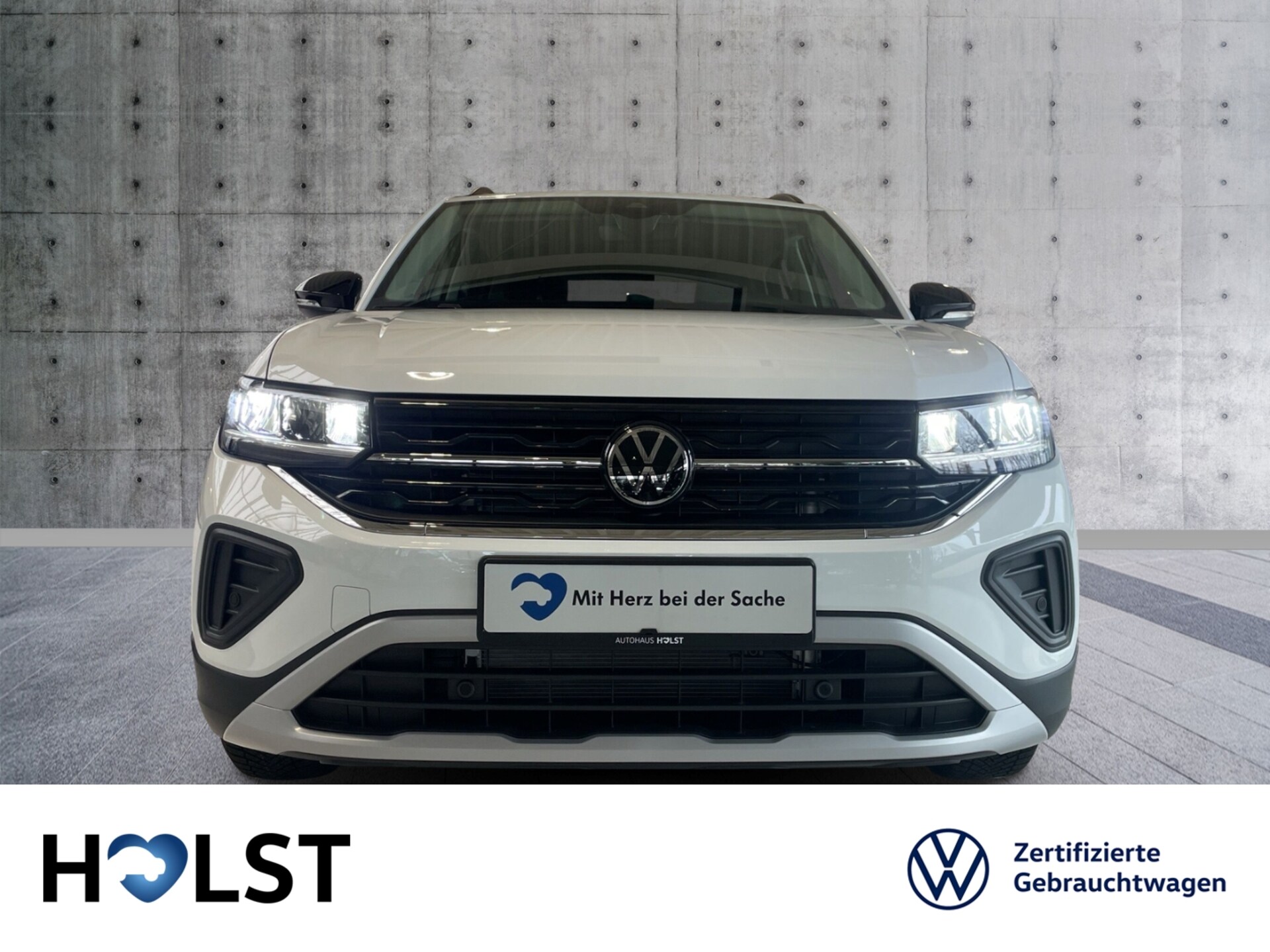 Volkswagen T-Cross ENERGY
