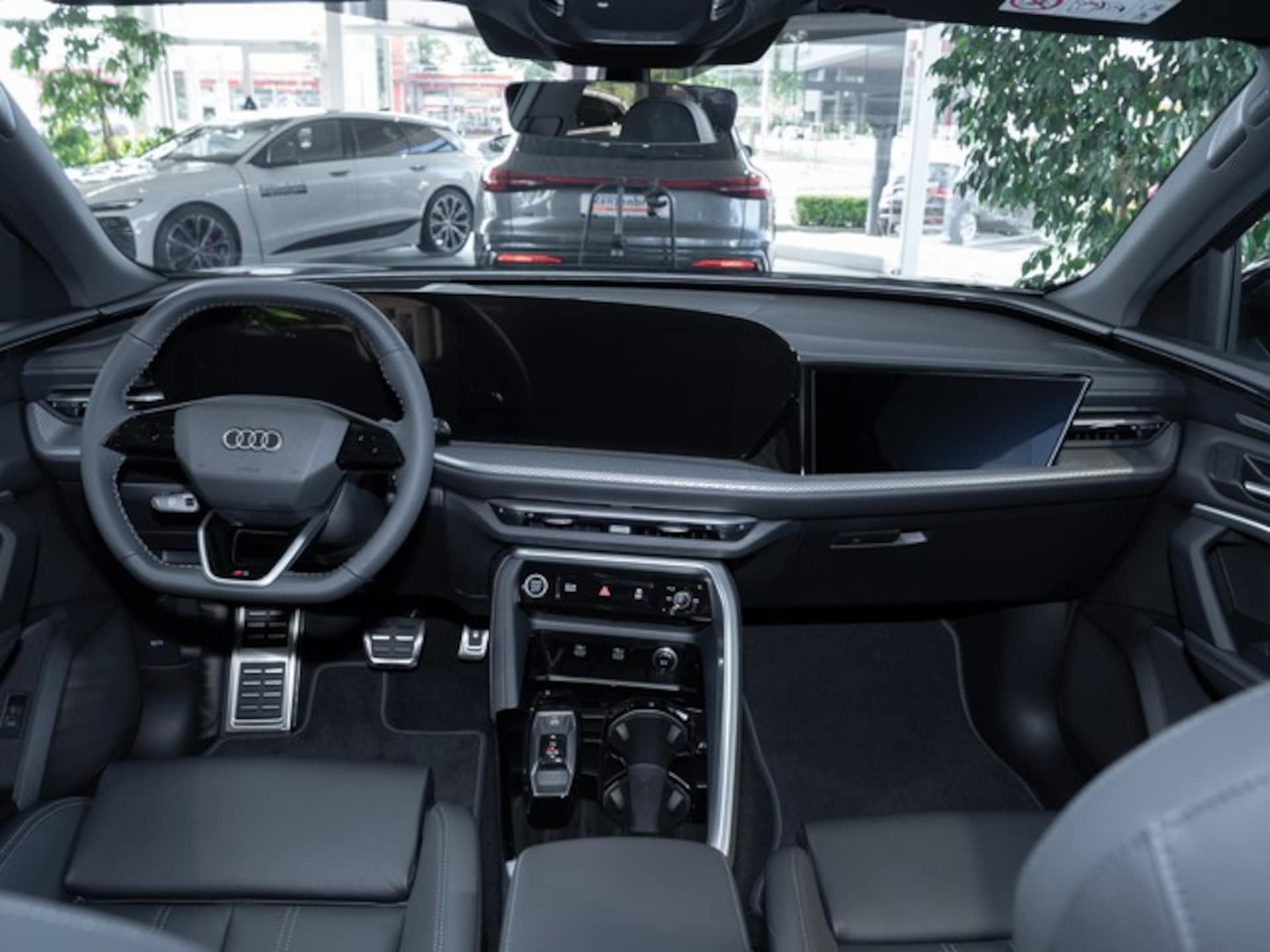 Audi Q5 Sportback edition one