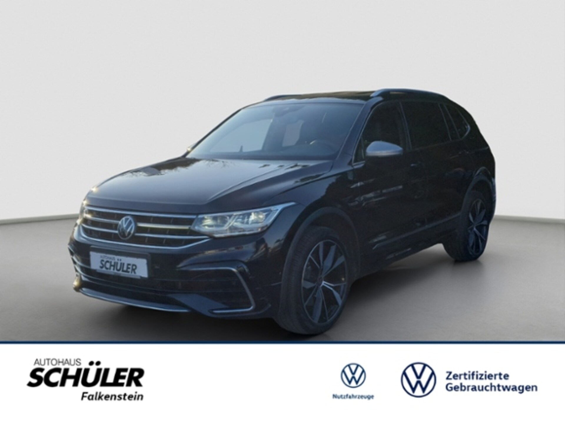Volkswagen Tiguan Allspace R-Line