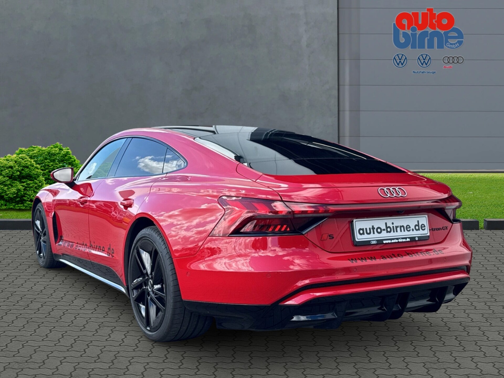 Audi S e-tron GT