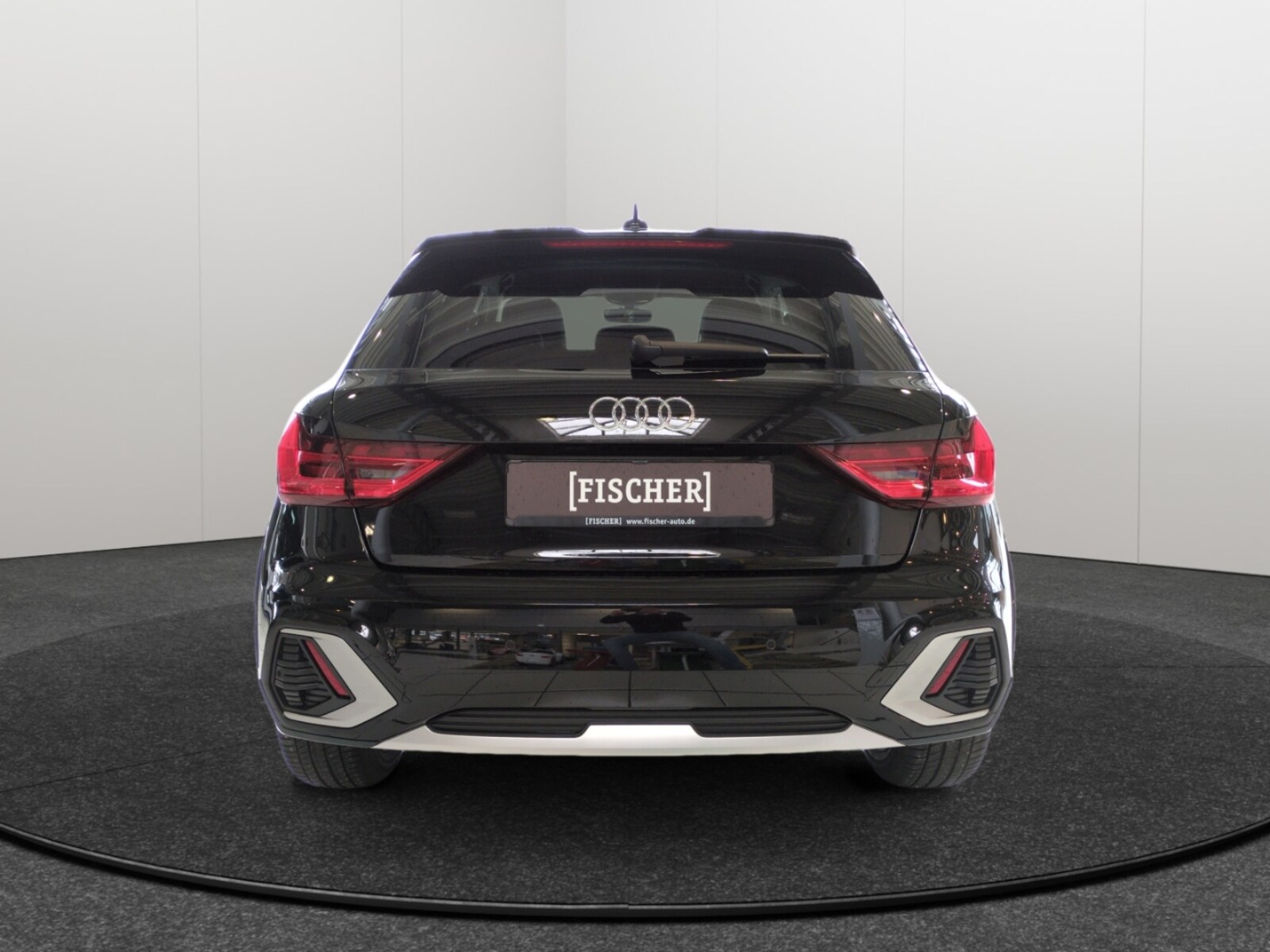 Audi A1 allstreet – Bild 6