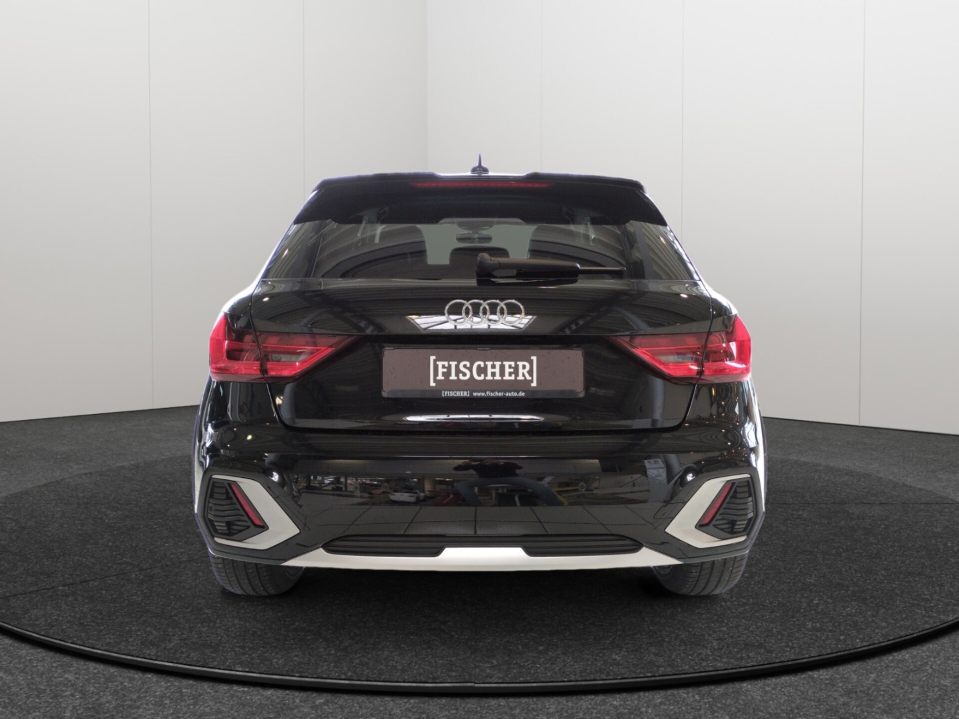 Audi A1 allstreet