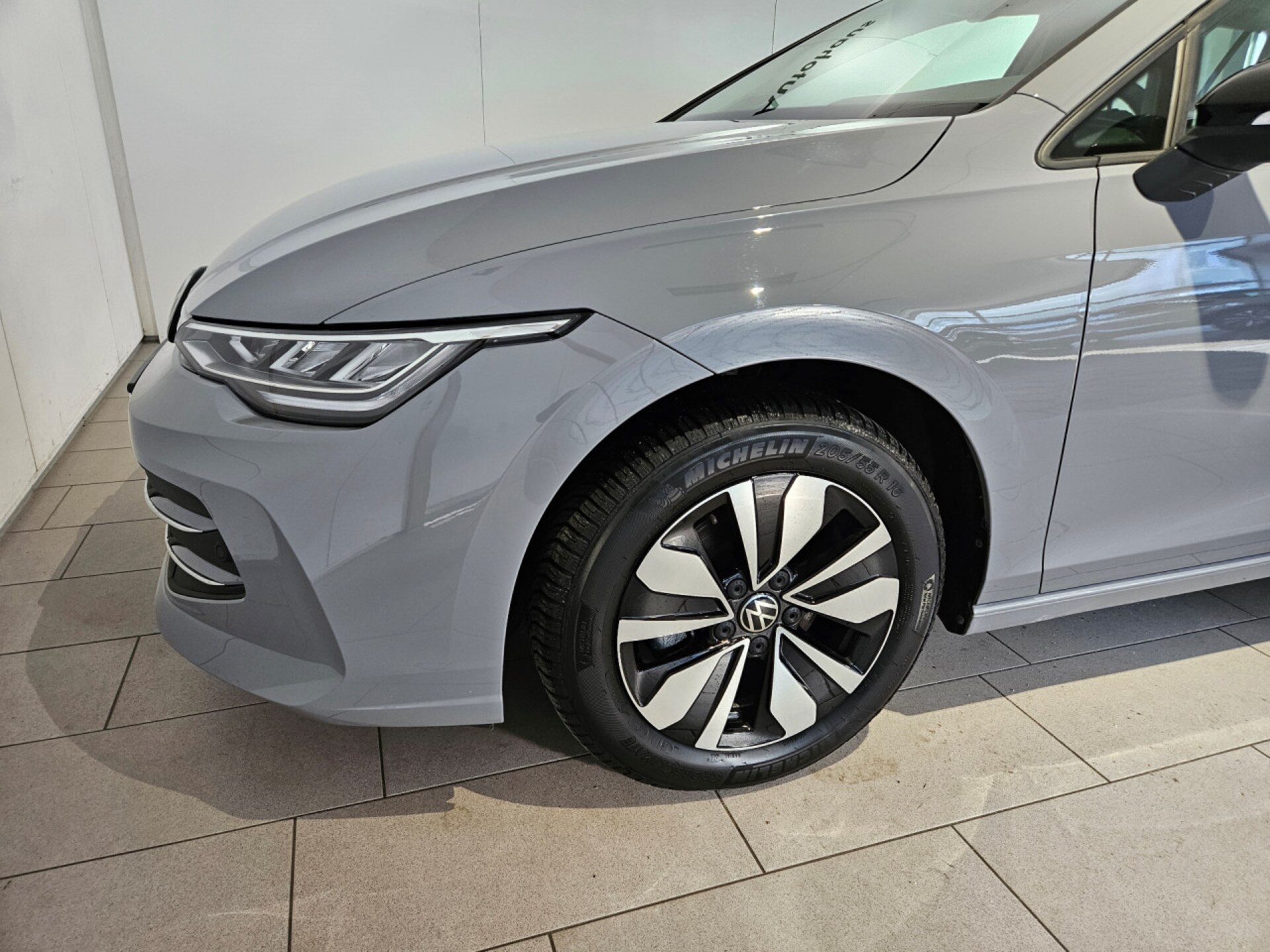 Volkswagen Golf Variant Goal