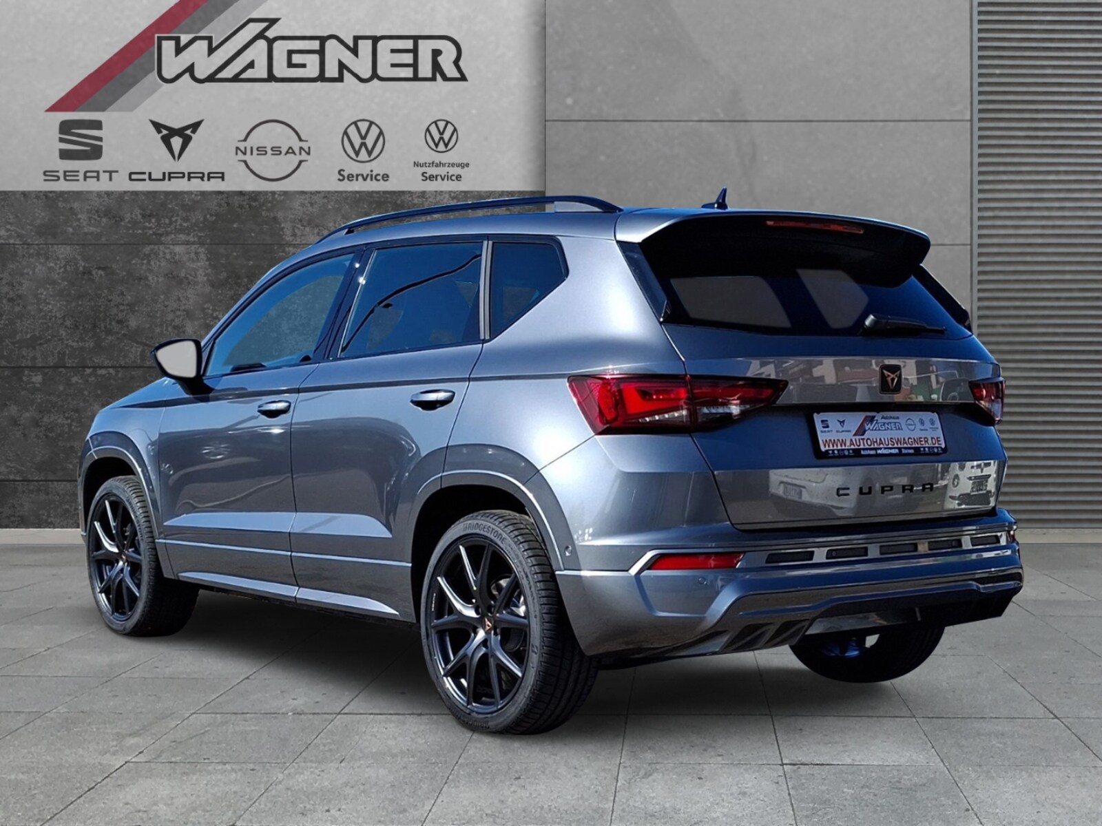CUPRA Ateca – Bild 4
