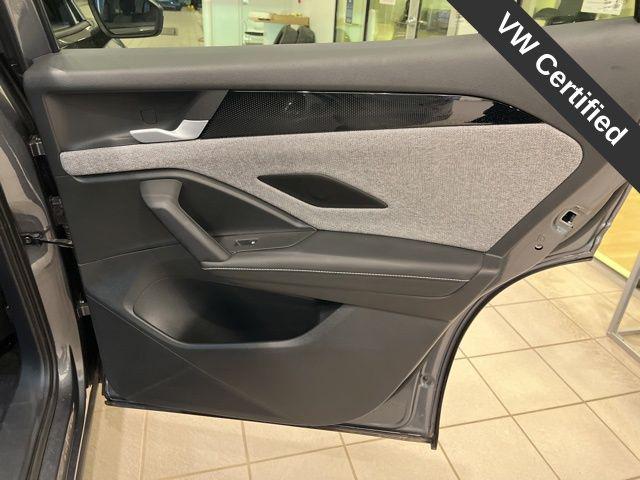 2025 Volkswagen Tiguan S - Photo 21