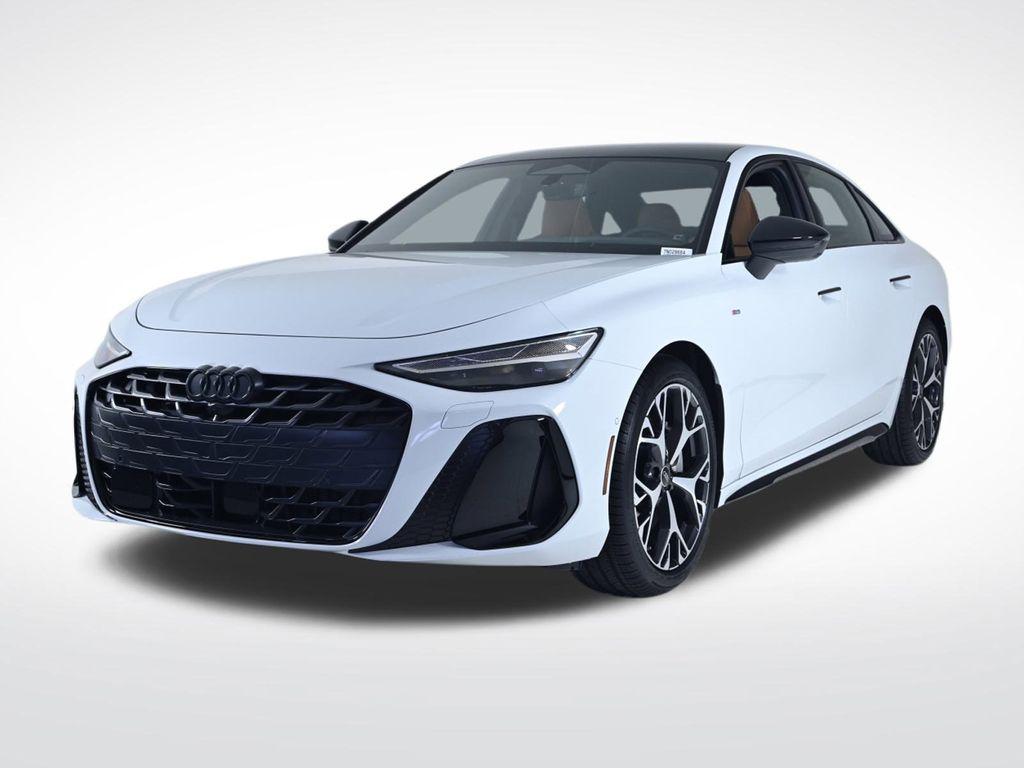 2026 Audi A6 Prestige quattro S tronic's photo