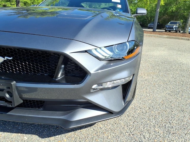 2022 Ford Mustang