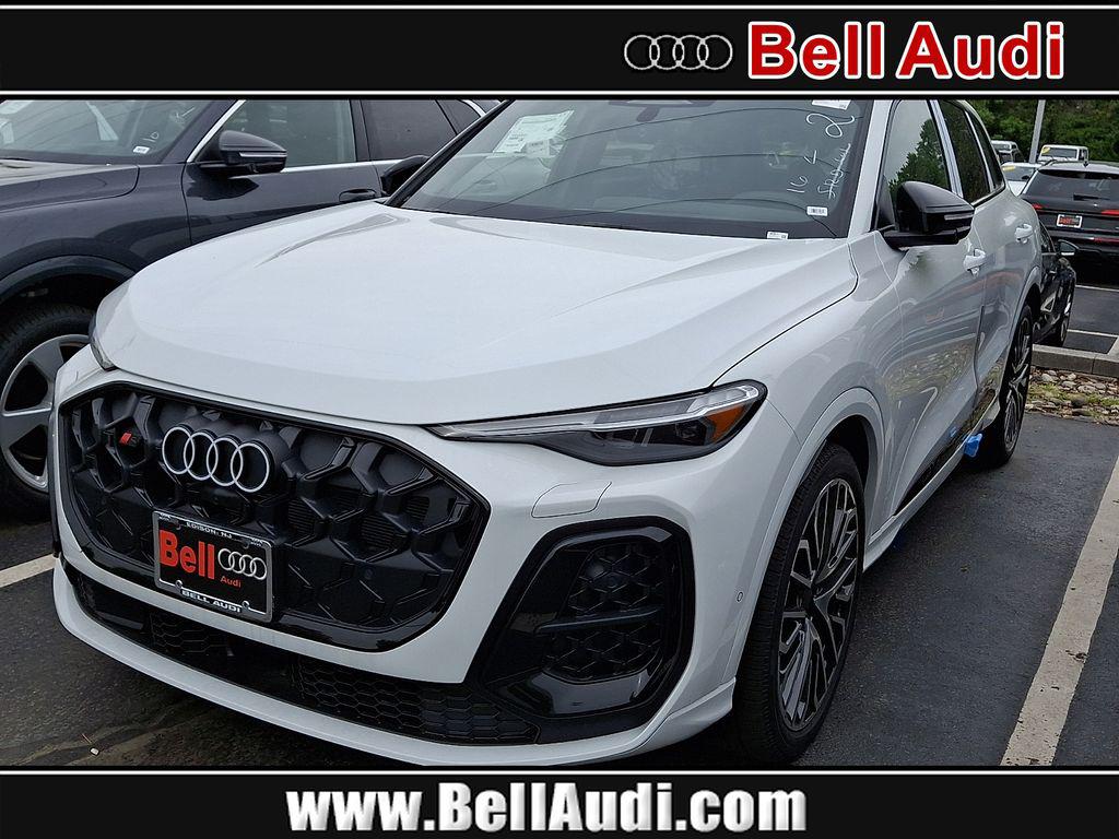 2026 Audi SQ5 Premium Plus quattro's photo