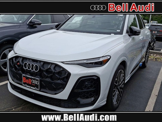 Photo of 2026 Audi SQ5 
