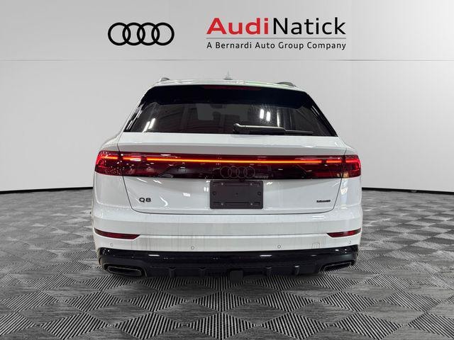 2026 Audi Q8