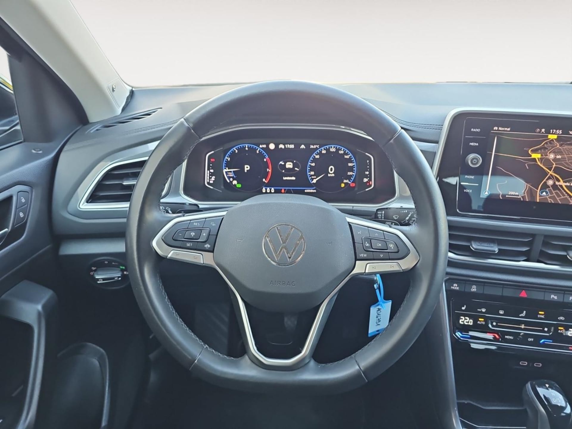 Volkswagen T-Roc Style