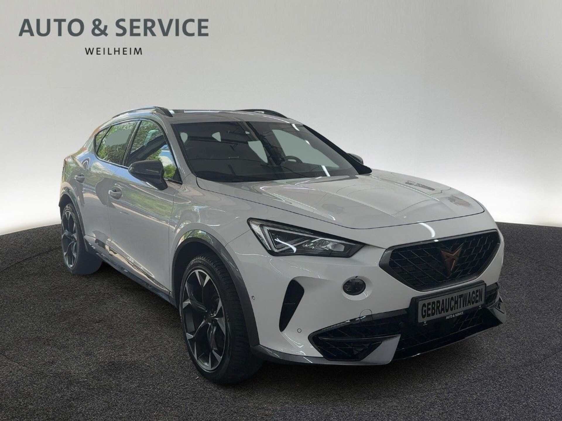 CUPRA Formentor VZ