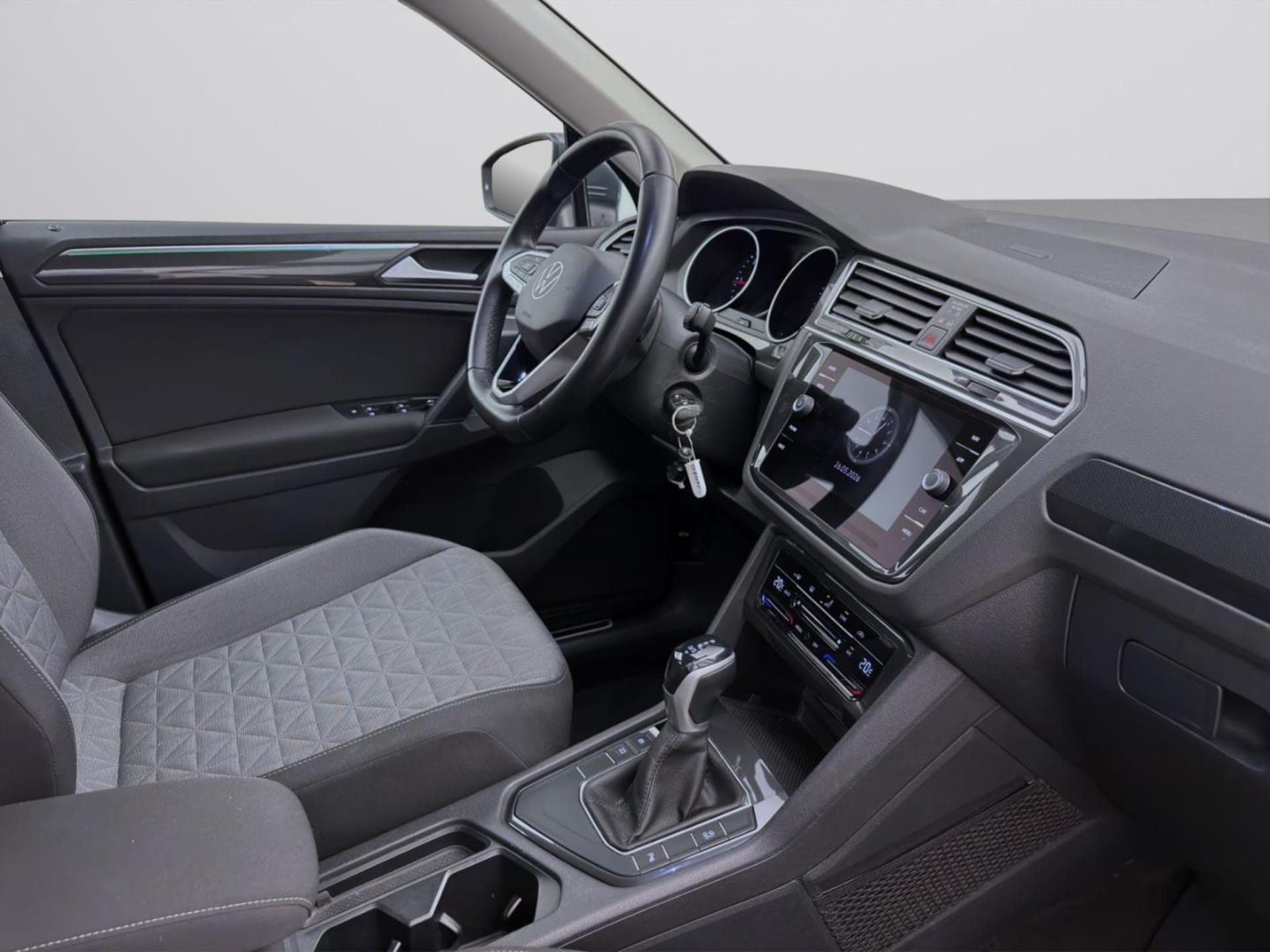 Volkswagen Tiguan Life