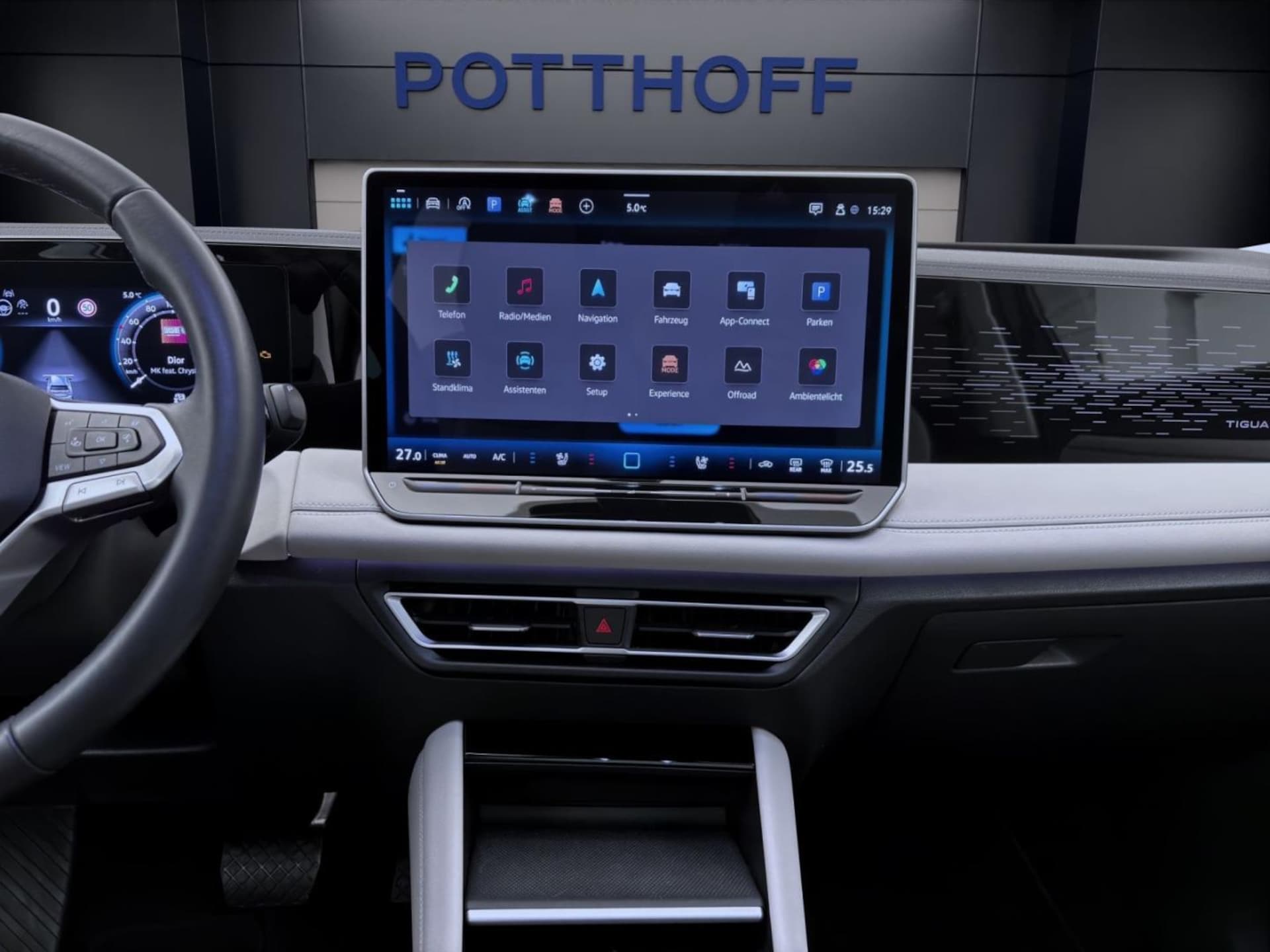 Volkswagen Tiguan Elegance