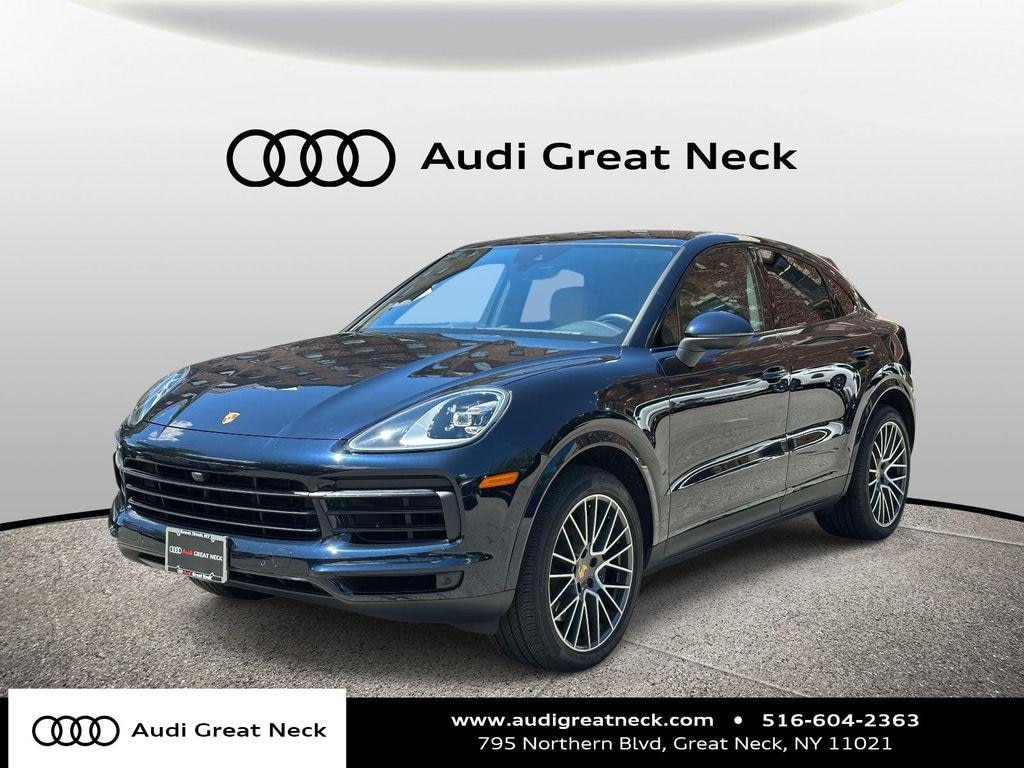 2022 Porsche Cayenne Hybrid
